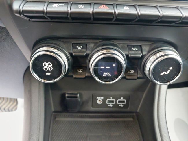 Renault Captur Tce Gpf Micro Hibrido Techno Edc 103kw  - Foto 19