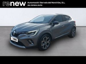 Renault Captur Tce Gpf Micro Hibrido Techno Edc 103kw  - Foto 2