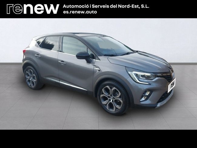 Renault Captur Tce Gpf Micro Hibrido Techno Edc 103kw  - Foto 4