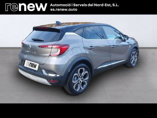 Renault Captur Tce Gpf Micro Hibrido Techno Edc 103kw  - Foto 6
