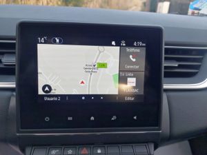 Renault Captur Tce Gpf Micro Hibrido Techno Edc 103kw  - Foto 18