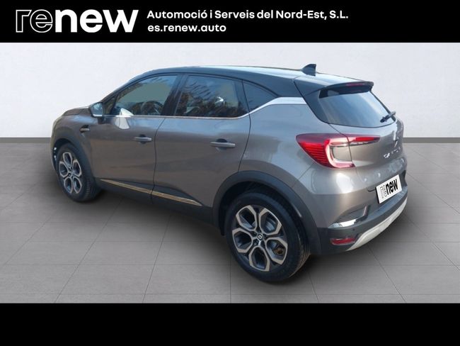 Renault Captur Tce Gpf Micro Hibrido Techno Edc 103kw  - Foto 8