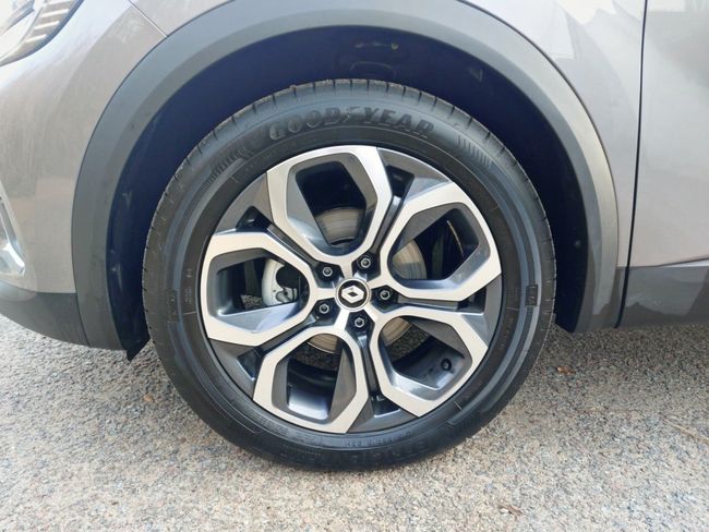 Renault Captur Tce Gpf Micro Hibrido Techno Edc 103kw  - Foto 11