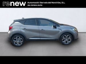 Renault Captur Tce Gpf Micro Hibrido Techno Edc 103kw  - Foto 5