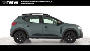Dacia Sandero Gasolina/gas Stepway Eco-g Extreme Go 74kw  - Foto 4