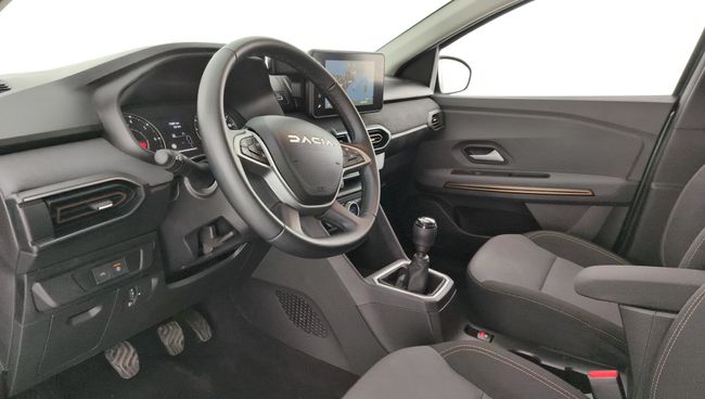 Dacia Sandero Gasolina/gas Stepway Eco-g Extreme Go 74kw  - Foto 17