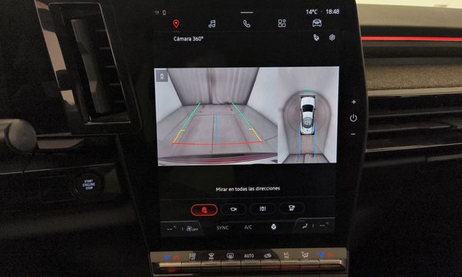 Renault Espace Hibrido 1.2 E-tech Techno 146kw  - Foto 23