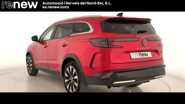 Renault Espace Hibrido 1.2 E-tech Techno 146kw  - Foto 6