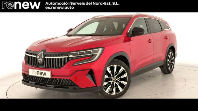 Renault Espace Hibrido 1.2 E-tech Techno 146kw  - Foto 1