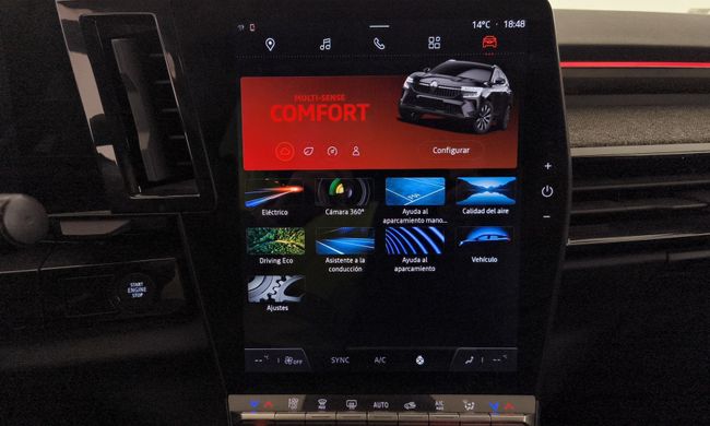 Renault Espace Hibrido 1.2 E-tech Techno 146kw  - Foto 24