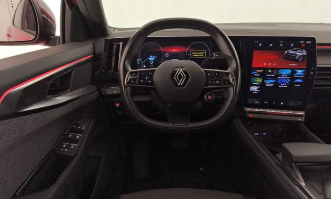 Renault Espace Hibrido 1.2 E-tech Techno 146kw  - Foto 19