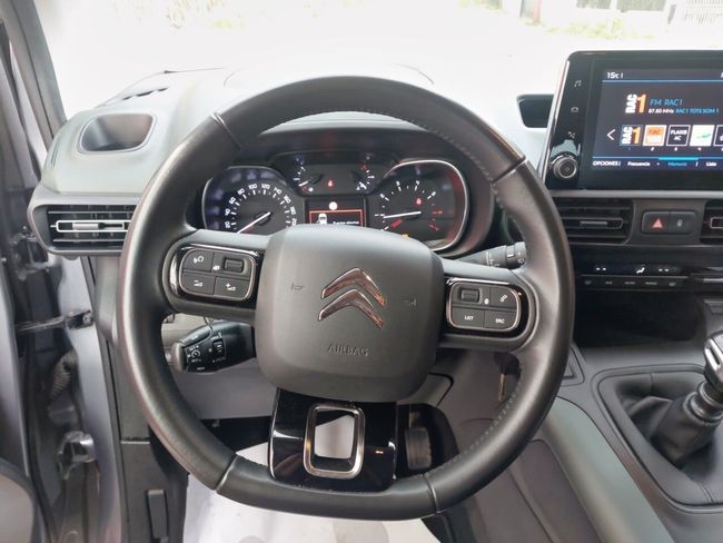 Citroen Berlingo Diesel Bluehdi S&s Talla Xl Shine 7pl 130  - Foto 16