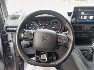 Citroen Berlingo Diesel Bluehdi S&s Talla Xl Shine 7pl 130  - Foto 16