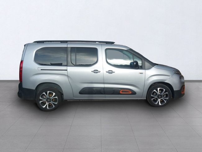 Citroen Berlingo Diesel Bluehdi S&s Talla Xl Shine 7pl 130  - Foto 5
