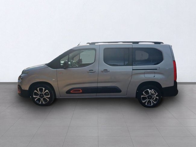 Citroen Berlingo Diesel Bluehdi S&s Talla Xl Shine 7pl 130  - Foto 9