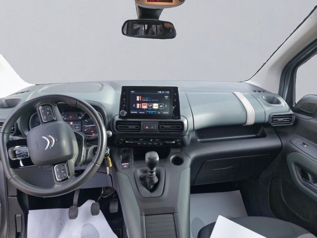 Citroen Berlingo Diesel Bluehdi S&s Talla Xl Shine 7pl 130  - Foto 15