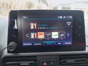 Citroen Berlingo Diesel Bluehdi S&s Talla Xl Shine 7pl 130  - Foto 18