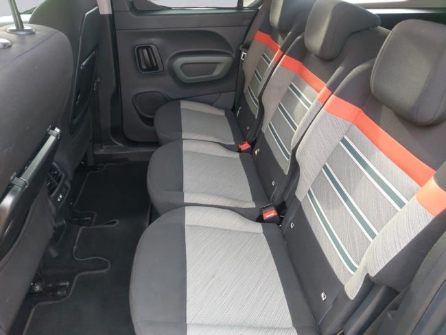 Citroen Berlingo Diesel Bluehdi S&s Talla Xl Shine 7pl 130  - Foto 14