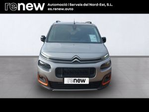 Citroen Berlingo Diesel Bluehdi S&s Talla Xl Shine 7pl 130  - Foto 3