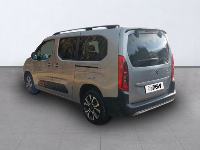Citroen Berlingo Diesel Bluehdi S&s Talla Xl Shine 7pl 130  - Foto 8
