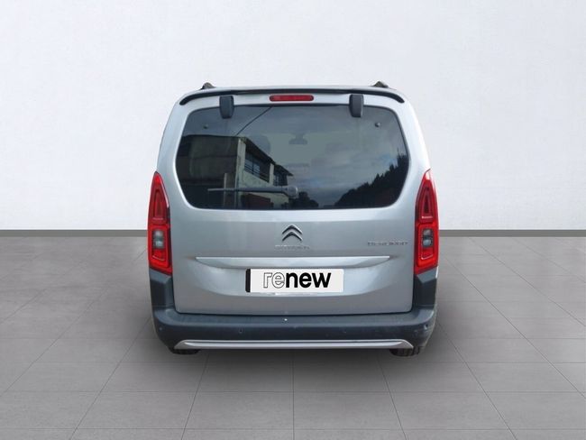 Citroen Berlingo Diesel Bluehdi S&s Talla Xl Shine 7pl 130  - Foto 7
