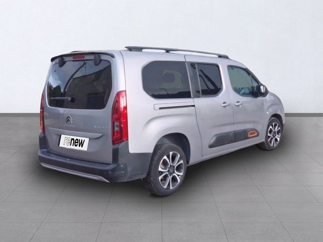 Citroen Berlingo Diesel Bluehdi S&s Talla Xl Shine 7pl 130  - Foto 6