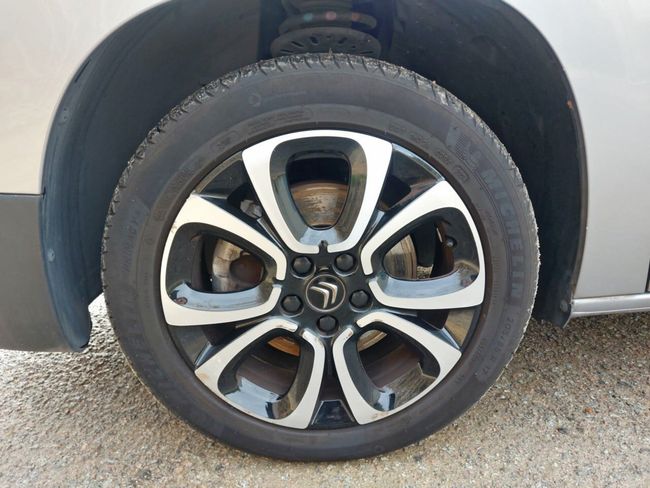 Citroen Berlingo Diesel Bluehdi S&s Talla Xl Shine 7pl 130  - Foto 11