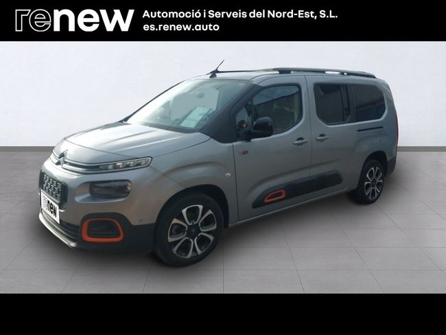 Citroen Berlingo Diesel Bluehdi S&s Talla Xl Shine 7pl 130  - Foto 1
