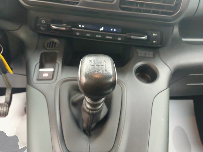 Citroen Berlingo Diesel Bluehdi S&s Talla Xl Shine 7pl 130  - Foto 20