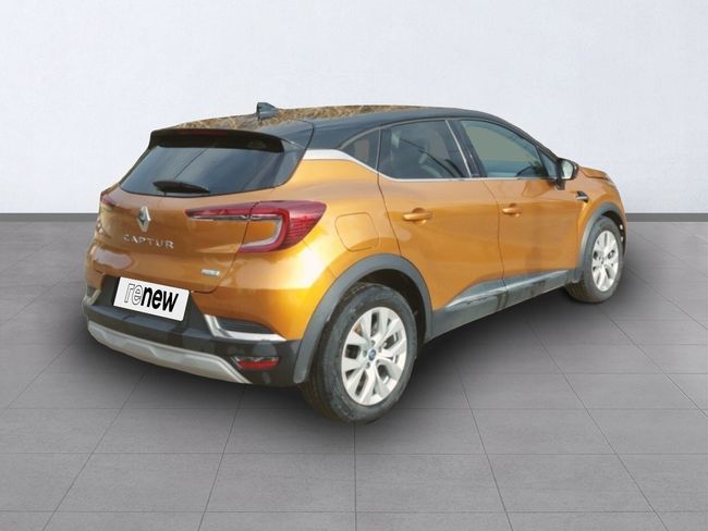 Renault Captur Zen E-TECH Híbrido enchufable 160cv  - Foto 6