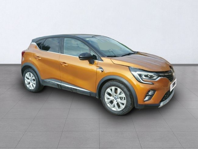 Renault Captur Zen E-TECH Híbrido enchufable 160cv  - Foto 4