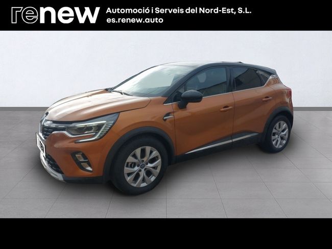 Renault Captur Zen E-TECH Híbrido enchufable 160cv  - Foto 1