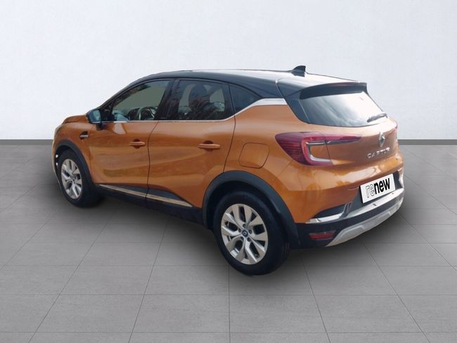 Renault Captur Zen E-TECH Híbrido enchufable 160cv  - Foto 8