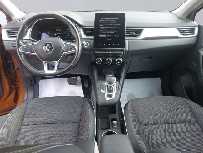 Renault Captur Zen E-TECH Híbrido enchufable 160cv  - Foto 15