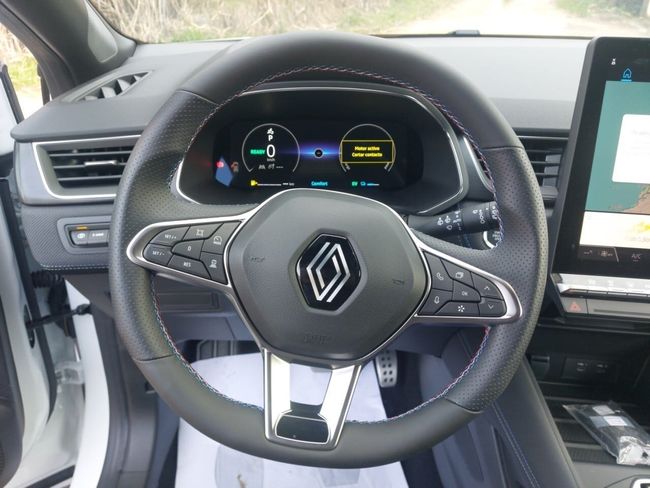 Renault Captur esprit Alpine E-Tech 105kW (145CV)  - Foto 16