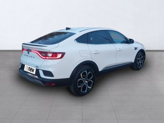 Renault Arkana Hibrido 1.6 E-tech Zen 105kw  - Foto 6