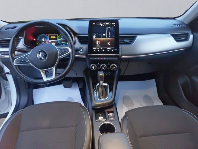 Renault Arkana Hibrido 1.6 E-tech Zen 105kw  - Foto 15