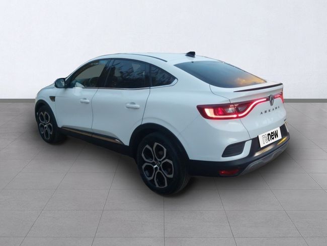 Renault Arkana Hibrido 1.6 E-tech Zen 105kw  - Foto 8