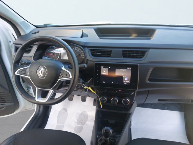 Renault Express Furgon Diesel 1.5 Blue Dci Ecoleader Confort 55kw  - Foto 15