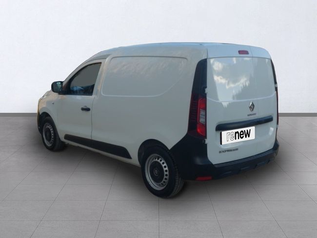 Renault Express Furgon Diesel 1.5 Blue Dci Ecoleader Confort 55kw  - Foto 8