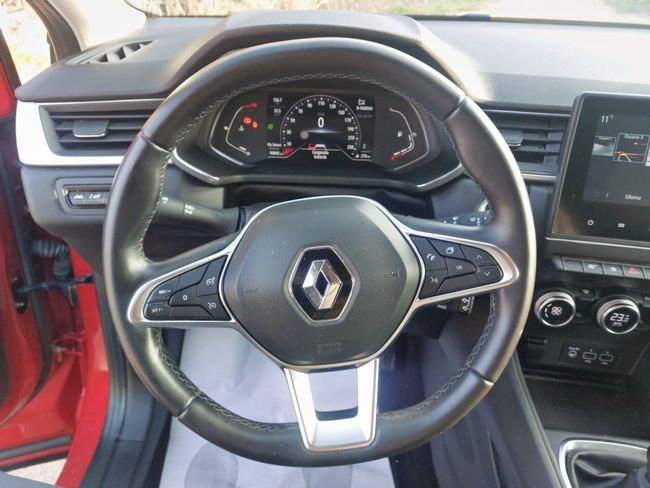 Renault Captur Tce Techno 67kw  - Foto 16