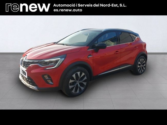 Renault Captur Tce Techno 67kw  - Foto 1