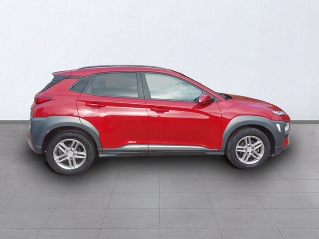 Hyundai Kona 1.0 Tgdi Tecno Lime 4x2  - Foto 5