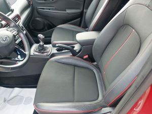 Hyundai Kona 1.0 Tgdi Tecno Lime 4x2  - Foto 13