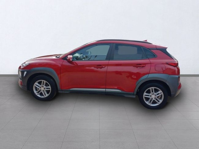 Hyundai Kona 1.0 Tgdi Tecno Lime 4x2  - Foto 9