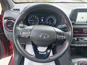 Hyundai Kona 1.0 Tgdi Tecno Lime 4x2  - Foto 16