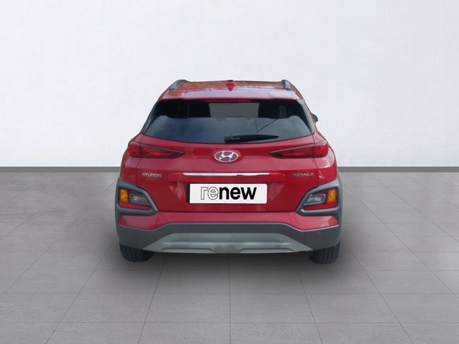 Hyundai Kona 1.0 Tgdi Tecno Lime 4x2  - Foto 7