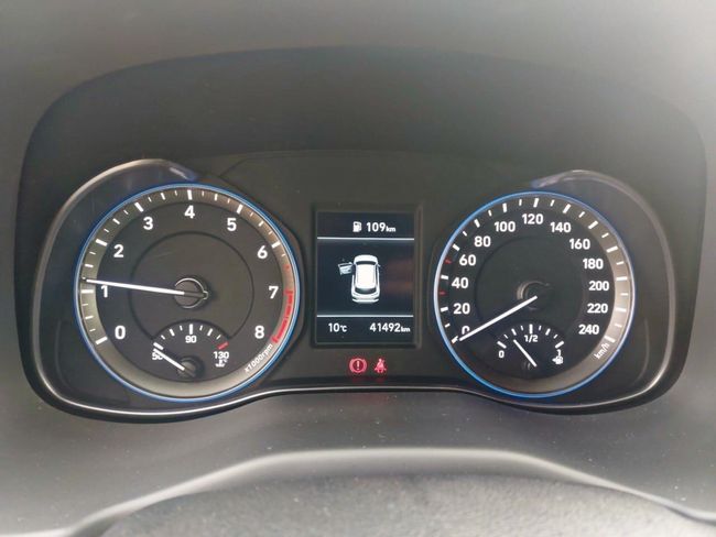 Hyundai Kona 1.0 Tgdi Tecno Lime 4x2  - Foto 17