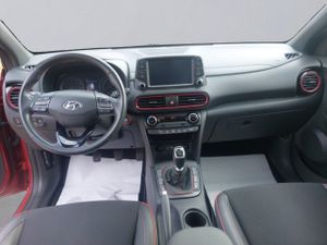 Hyundai Kona 1.0 Tgdi Tecno Lime 4x2  - Foto 15