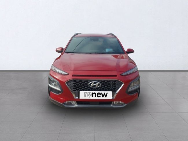 Hyundai Kona 1.0 Tgdi Tecno Lime 4x2  - Foto 3